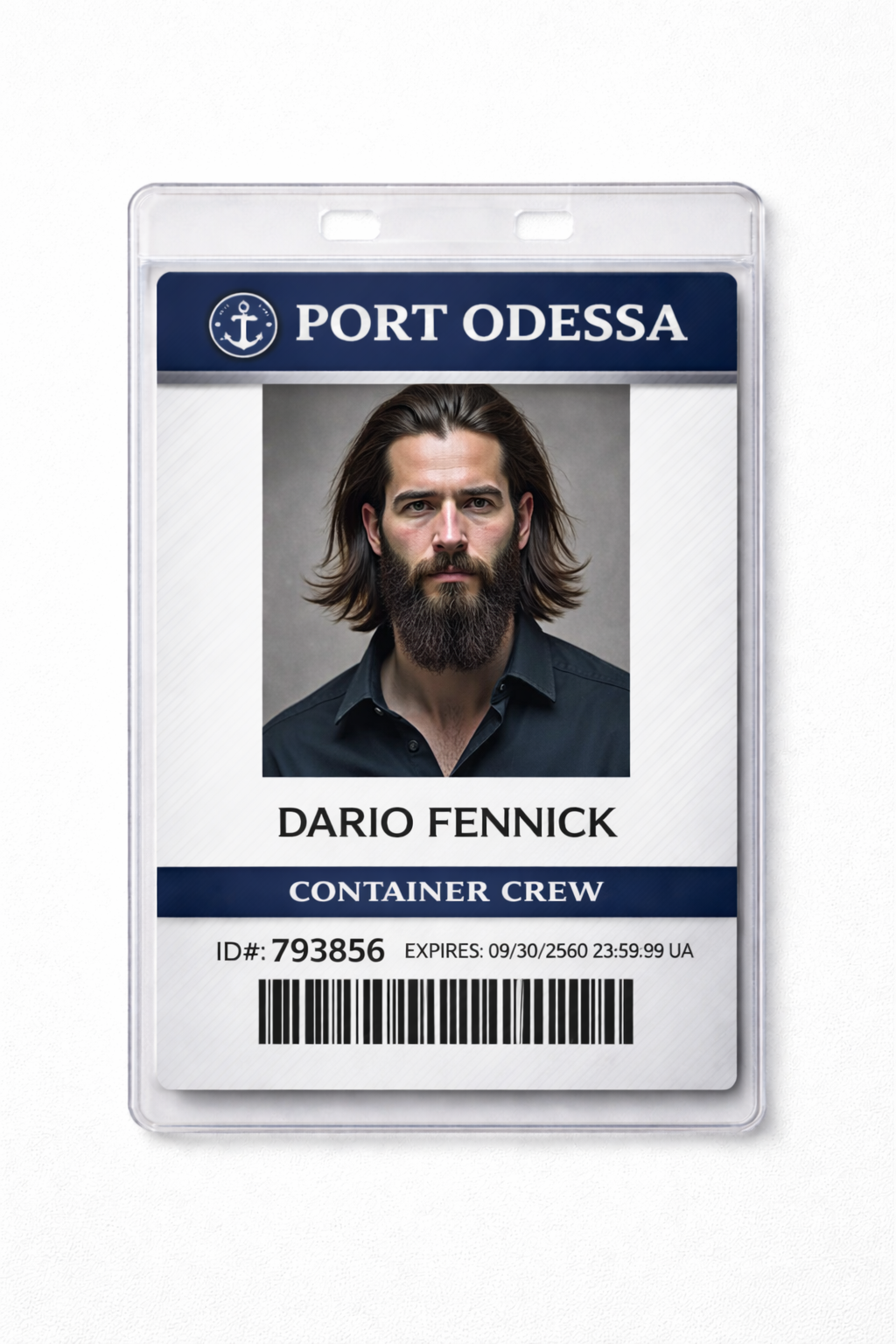 Dario Fennick