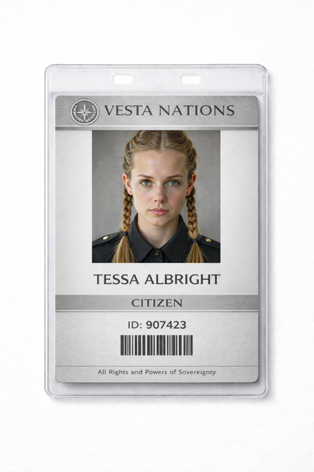 Tessa 'Tess' Albright