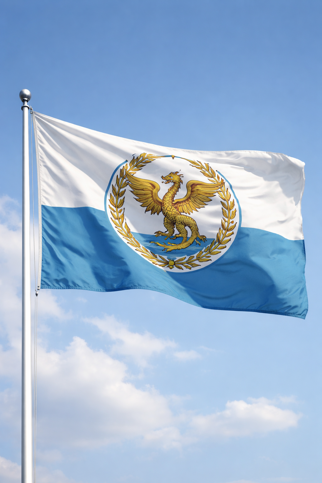 Flag of Canamer