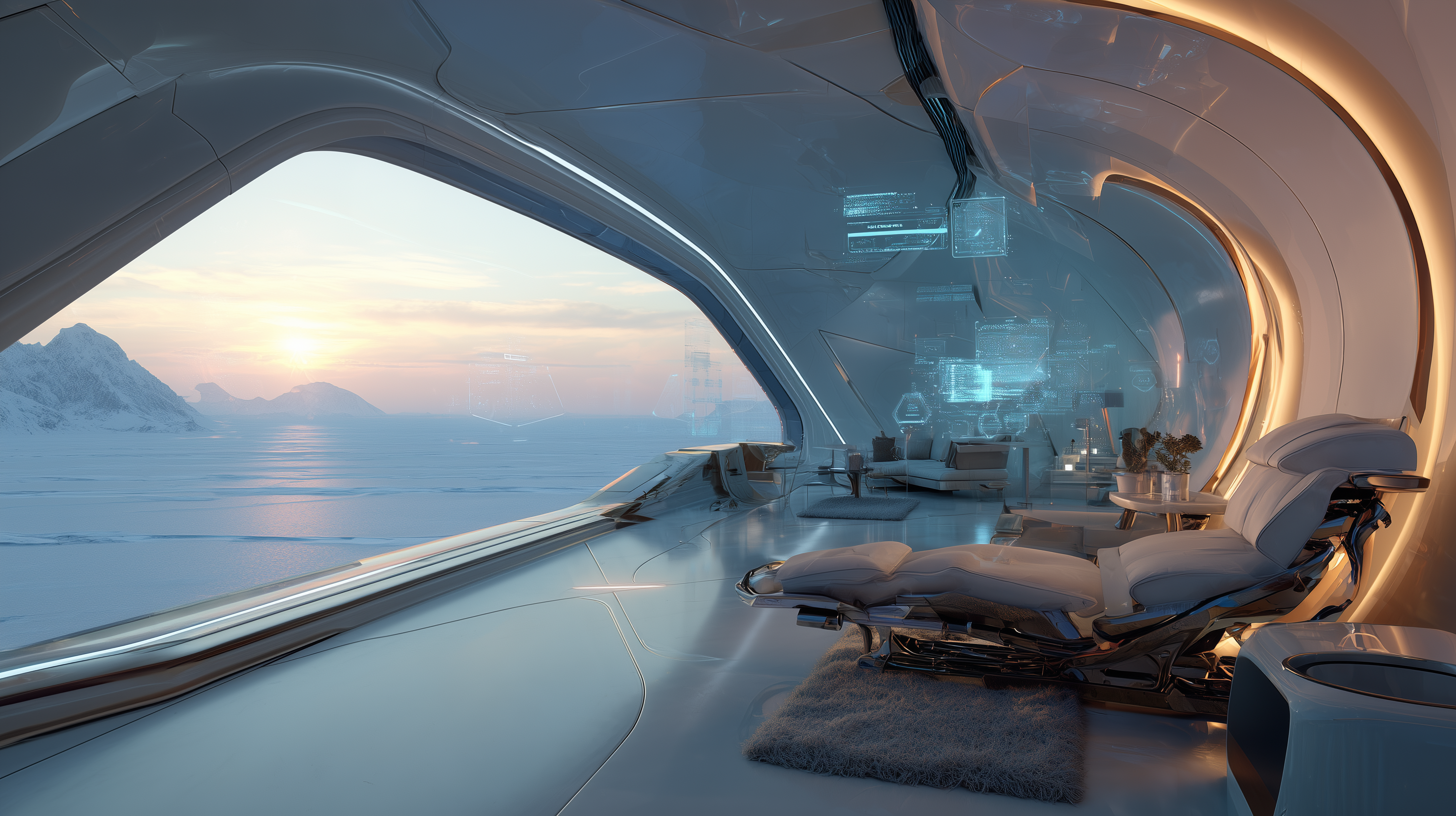 Premium Suite Interior