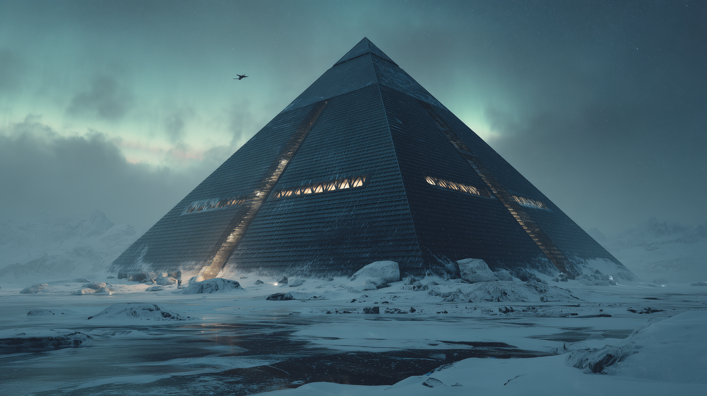 The Unmarked Sanctuary