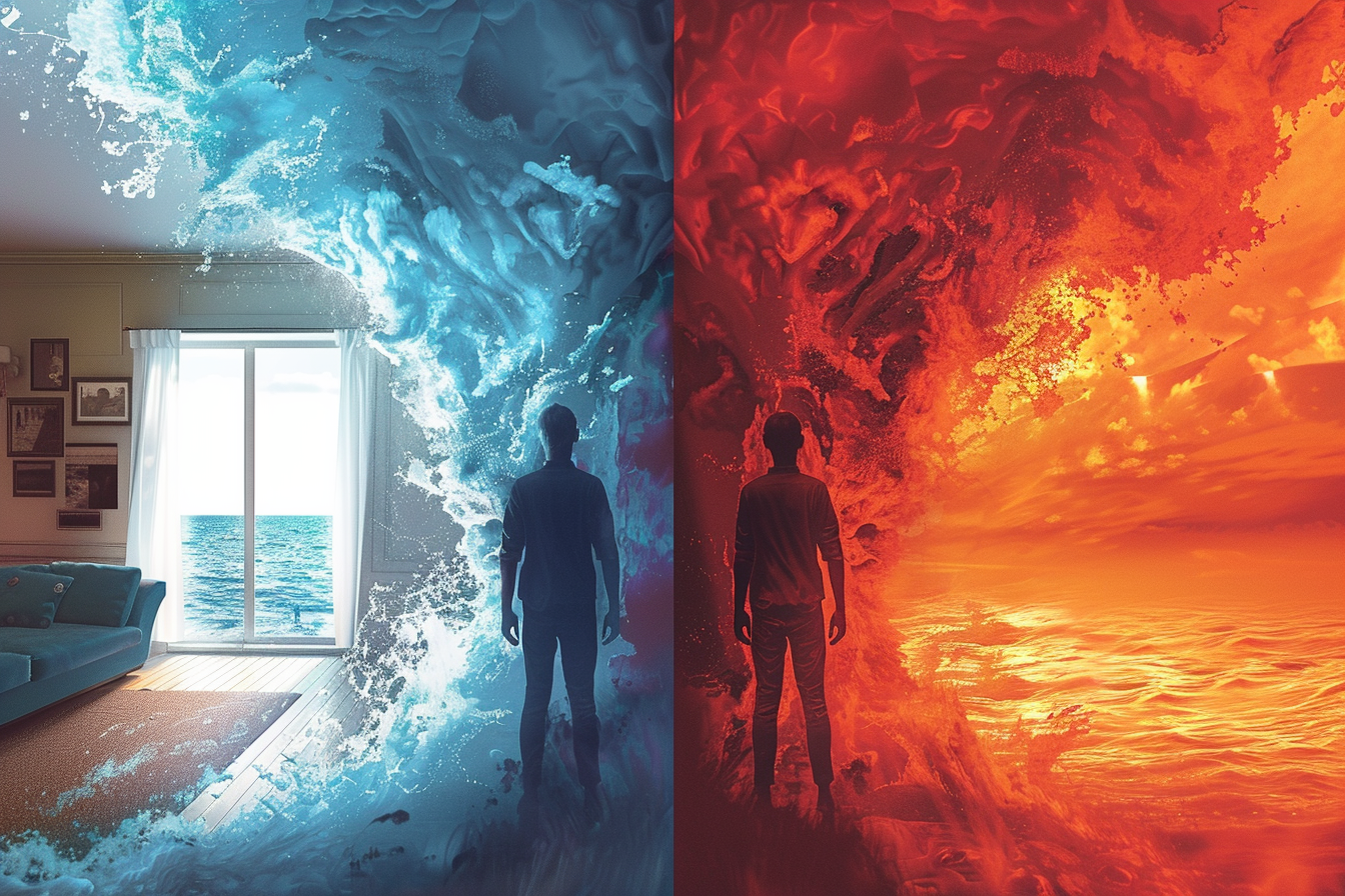 Biochemical Storm Visualization
