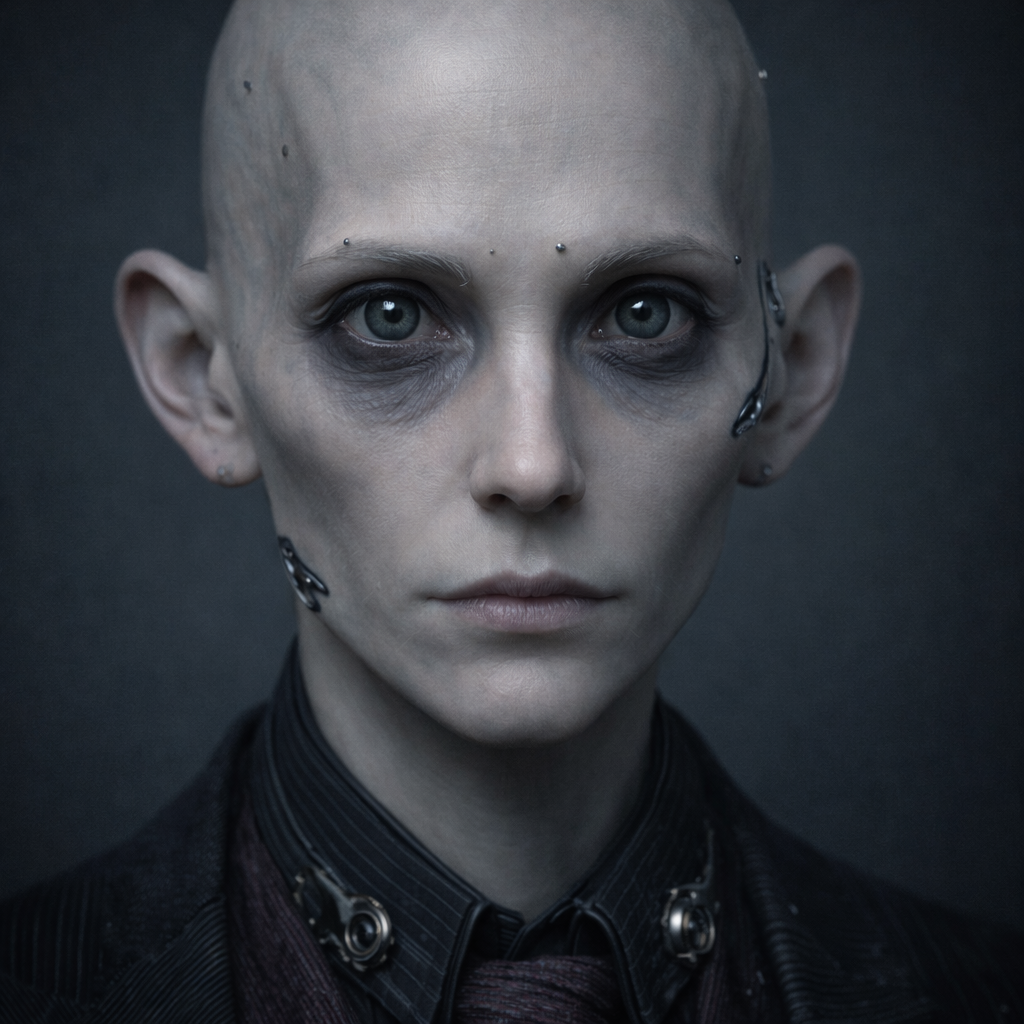 Binary Cartel Client - Female