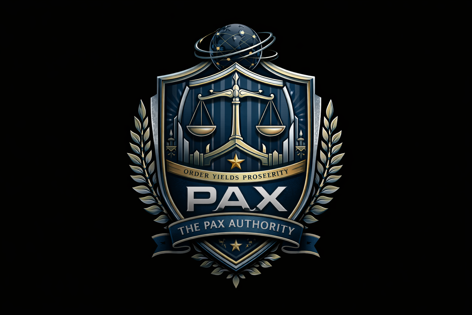 The Pax Authority
