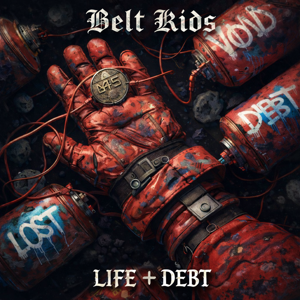 Belt Kids by Life+Debt