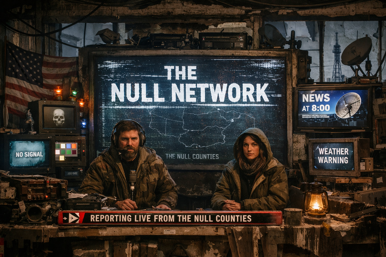 The Null Network